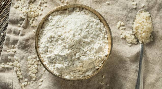  Rice Flour: Properties and Benefits of Gluten-Free Flour