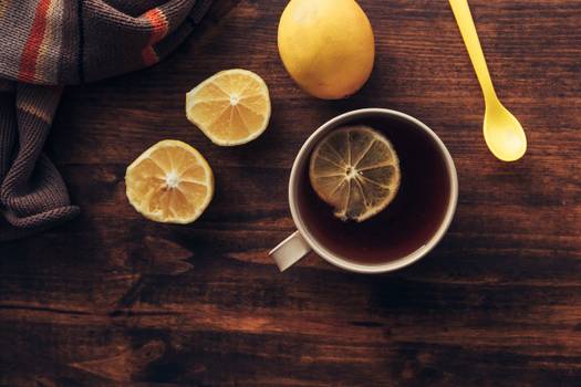  Hubne ibiškový čaj s citronem? Další informace