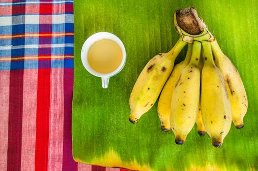  Pomáhá čaj z banánových slupek zhubnout? Zjistěte více