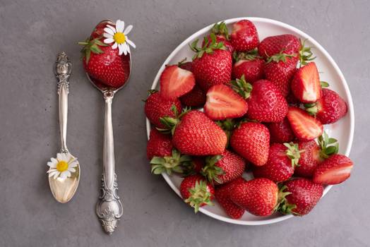  How to preserve strawberries so that they last longer in the refrigerator