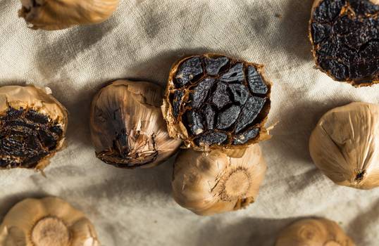  Black garlic: What it is, what it is used for, and how to use it