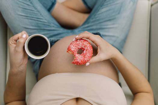  Zijn zwangere trekjes een teken van voedingstekorten?