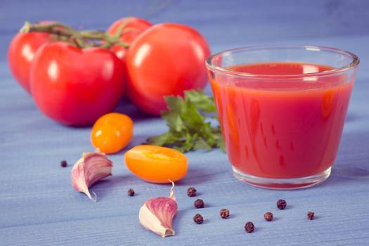  Tomatjuice: Skäl att inkludera den i din kost