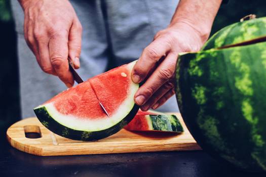  What is the glycemic index of watermelon?