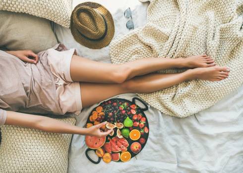  How to reduce cellulite with the help of food