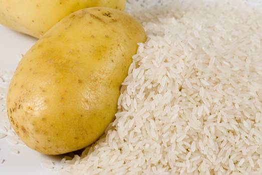  Aardappel of rijst: welke koolhydraat is beter?