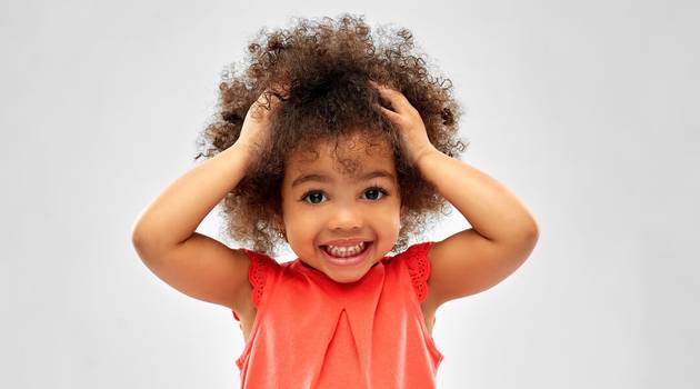  Dětské vlasy: Tricholog doporučuje 9 důležitých opatření
