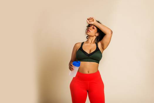  Flitscircuit: workout om calorieën te verbranden met je eigen lichaamsgewicht!