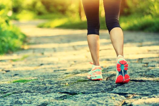  Chůze po dobu 30 minut každý den: objevte výhody