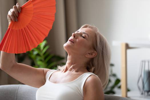  Hot flush: why does menopause cause so much heat?